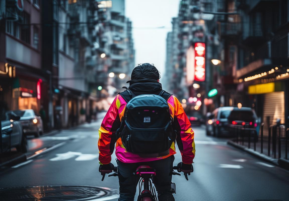 外卖骑手化身“移动传感器”：聚焦城市治理与民生需求，助力公共安全治理升级