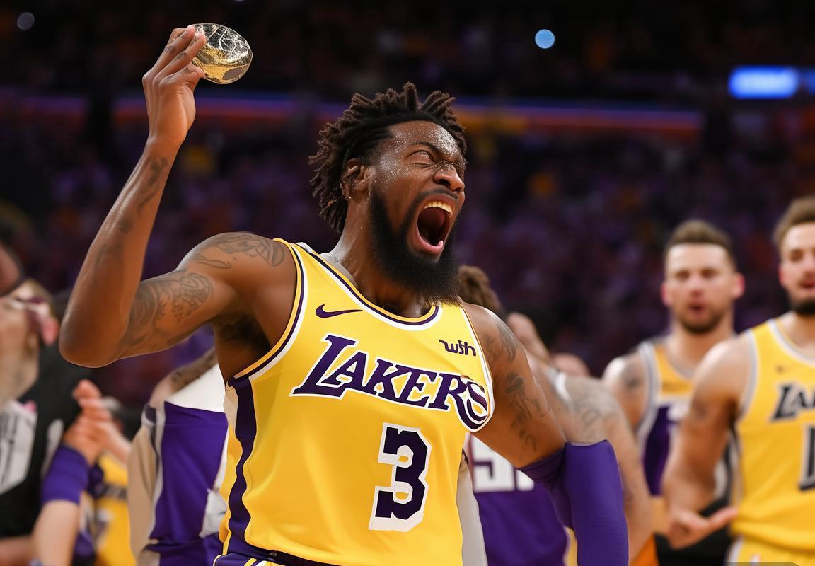 从湖人弃将到森林狼防守尖兵：霍顿-塔克的蜕变之路