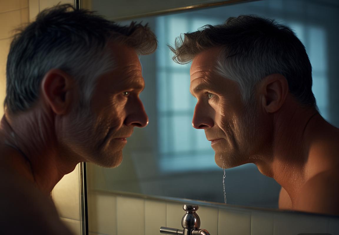 衰老与中年危机：从眼角纹到父母衰老，跨越代沟的生命觉醒